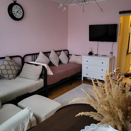 Apartamento Przytulne Mieszkanie Wola Duchacka Cracovia Exterior foto