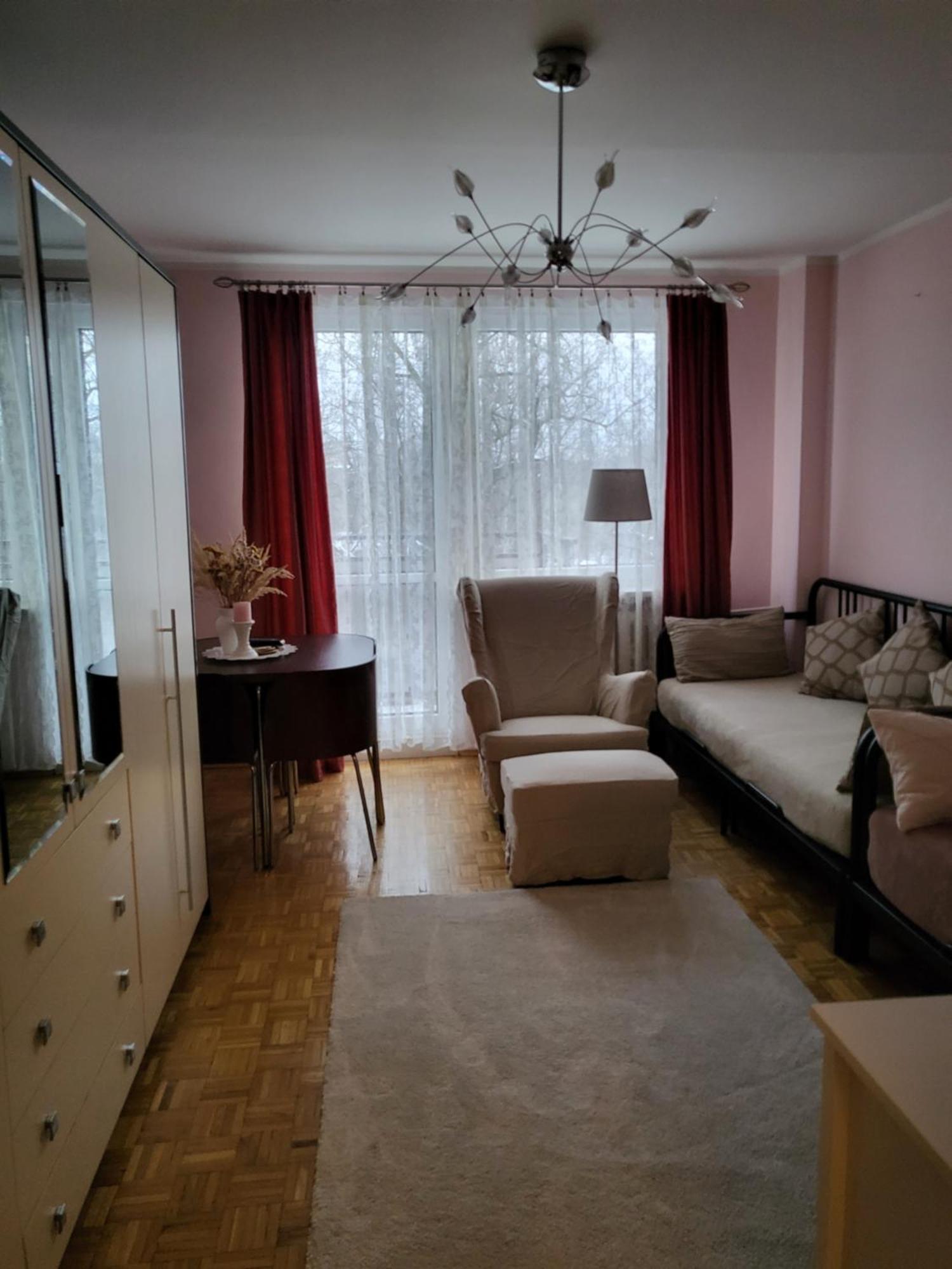 Apartamento Przytulne Mieszkanie Wola Duchacka Cracovia Exterior foto
