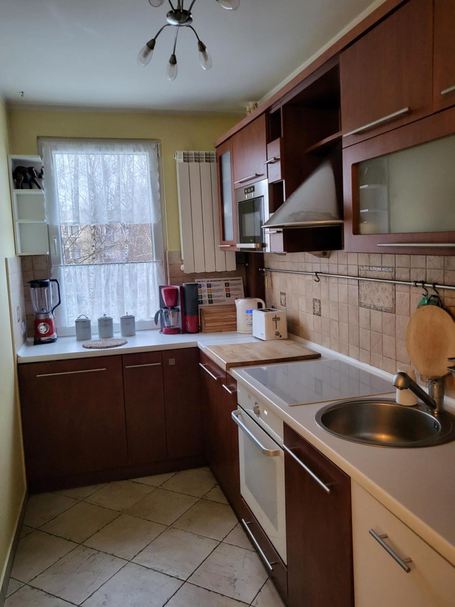 Apartamento Przytulne Mieszkanie Wola Duchacka Cracovia Exterior foto
