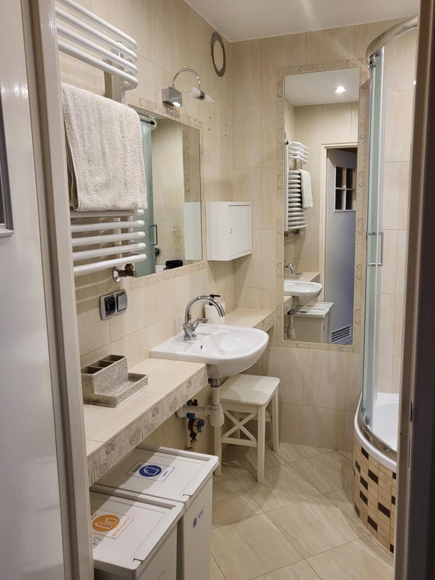 Apartamento Przytulne Mieszkanie Wola Duchacka Cracovia Exterior foto