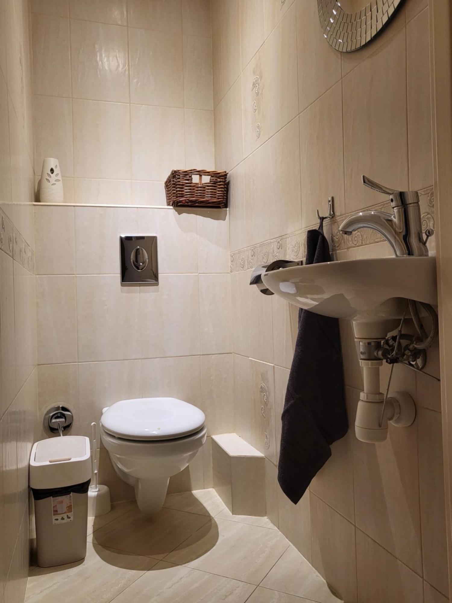 Apartamento Przytulne Mieszkanie Wola Duchacka Cracovia Exterior foto