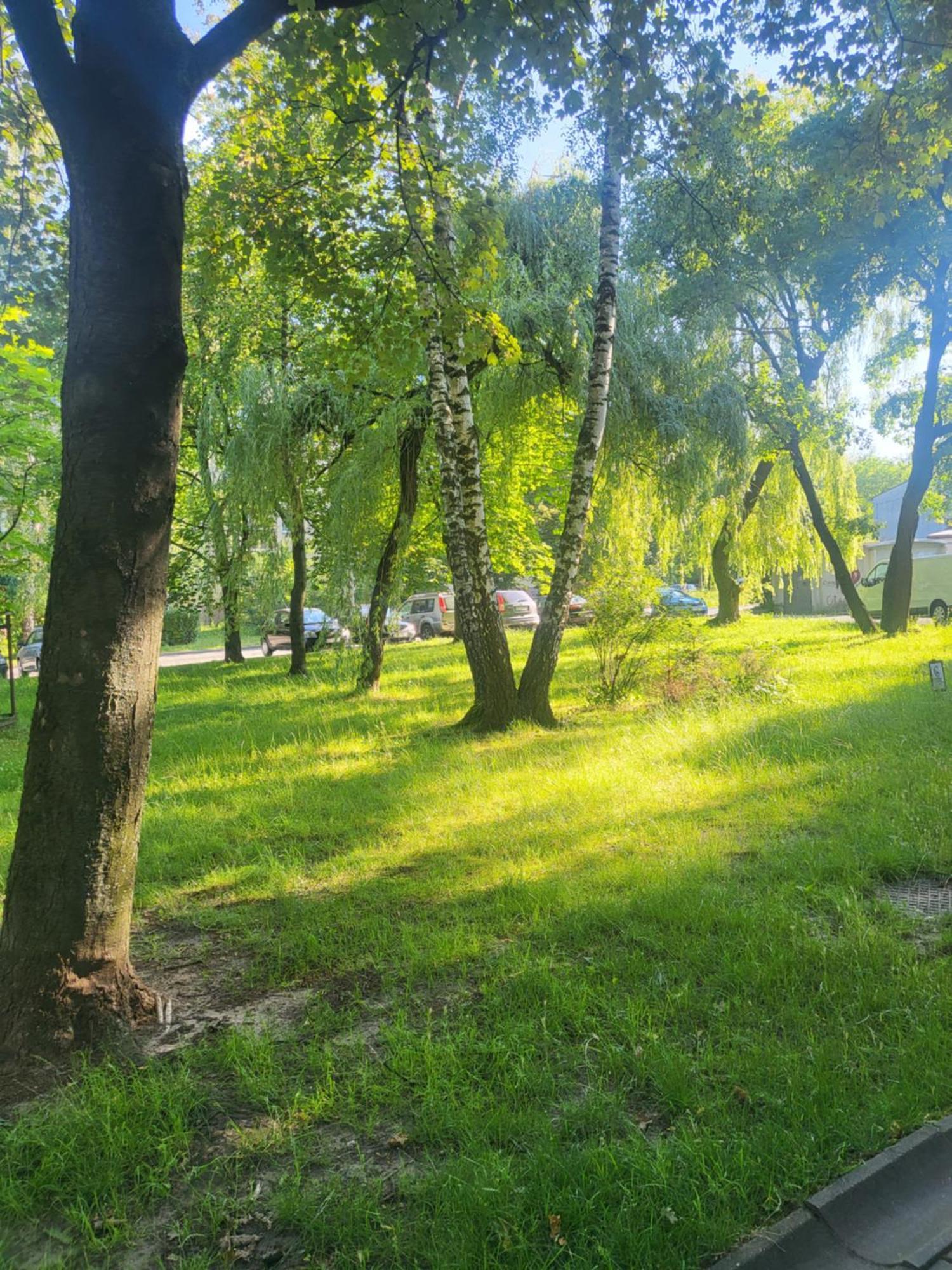 Apartamento Przytulne Mieszkanie Wola Duchacka Cracovia Exterior foto