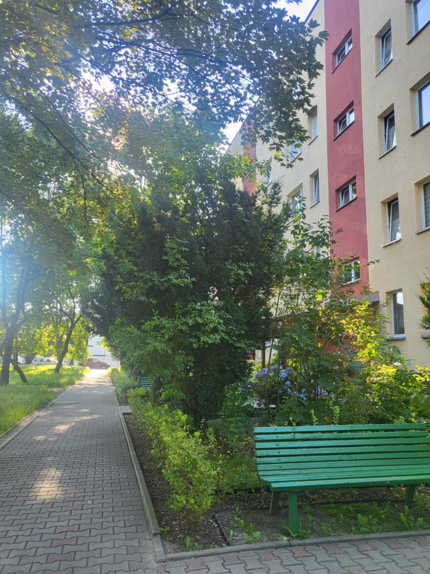 Apartamento Przytulne Mieszkanie Wola Duchacka Cracovia Exterior foto